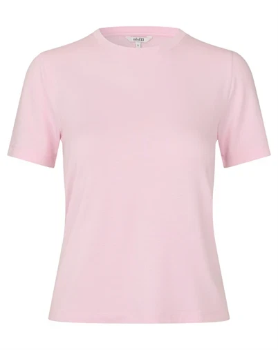 Mbym - JulieM T-Shirt - Pale Rose 